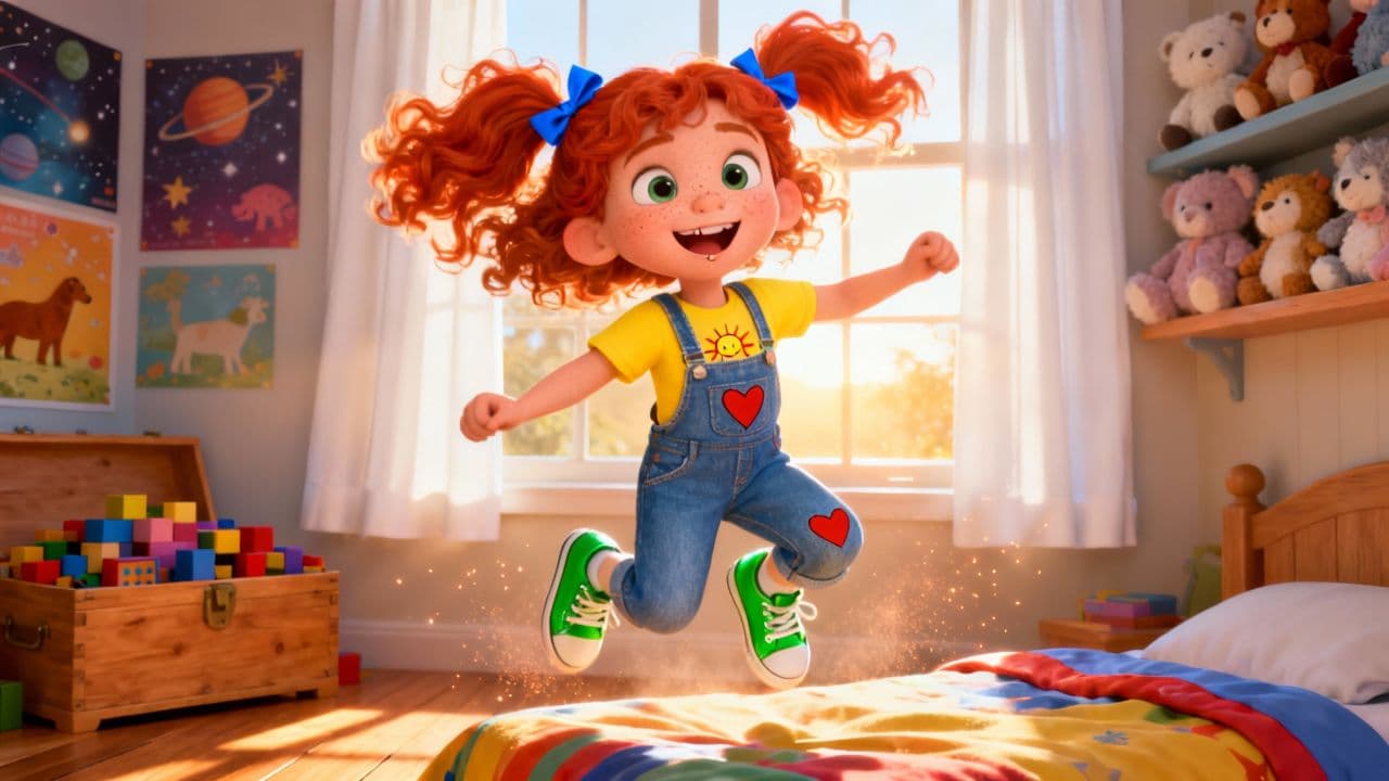 Riding the Bus to School