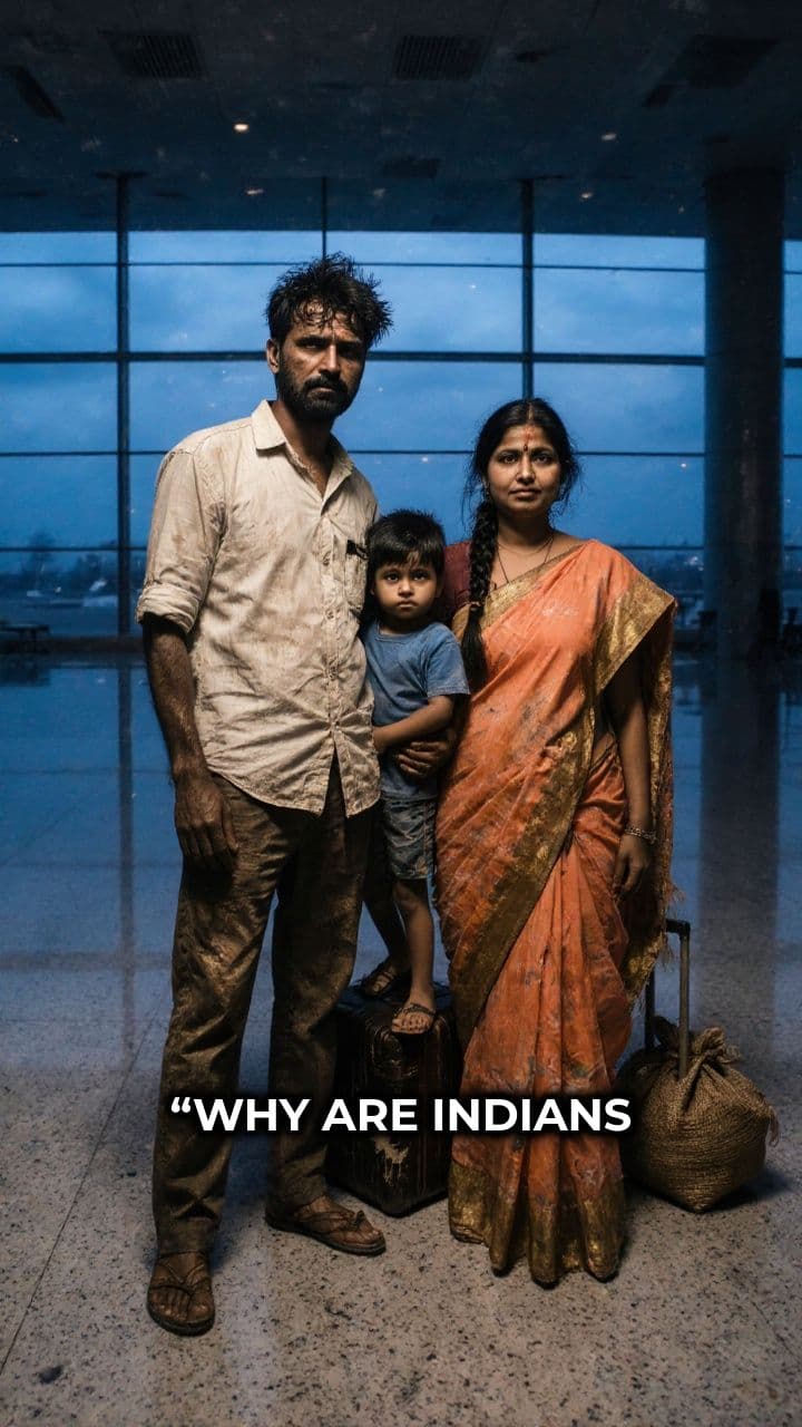 Why Indians Are Everywhere