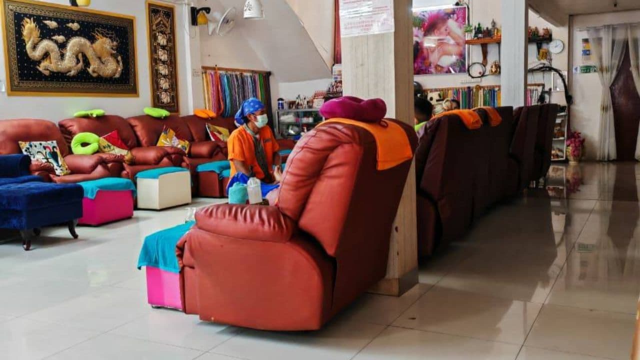 Иди на массаж!