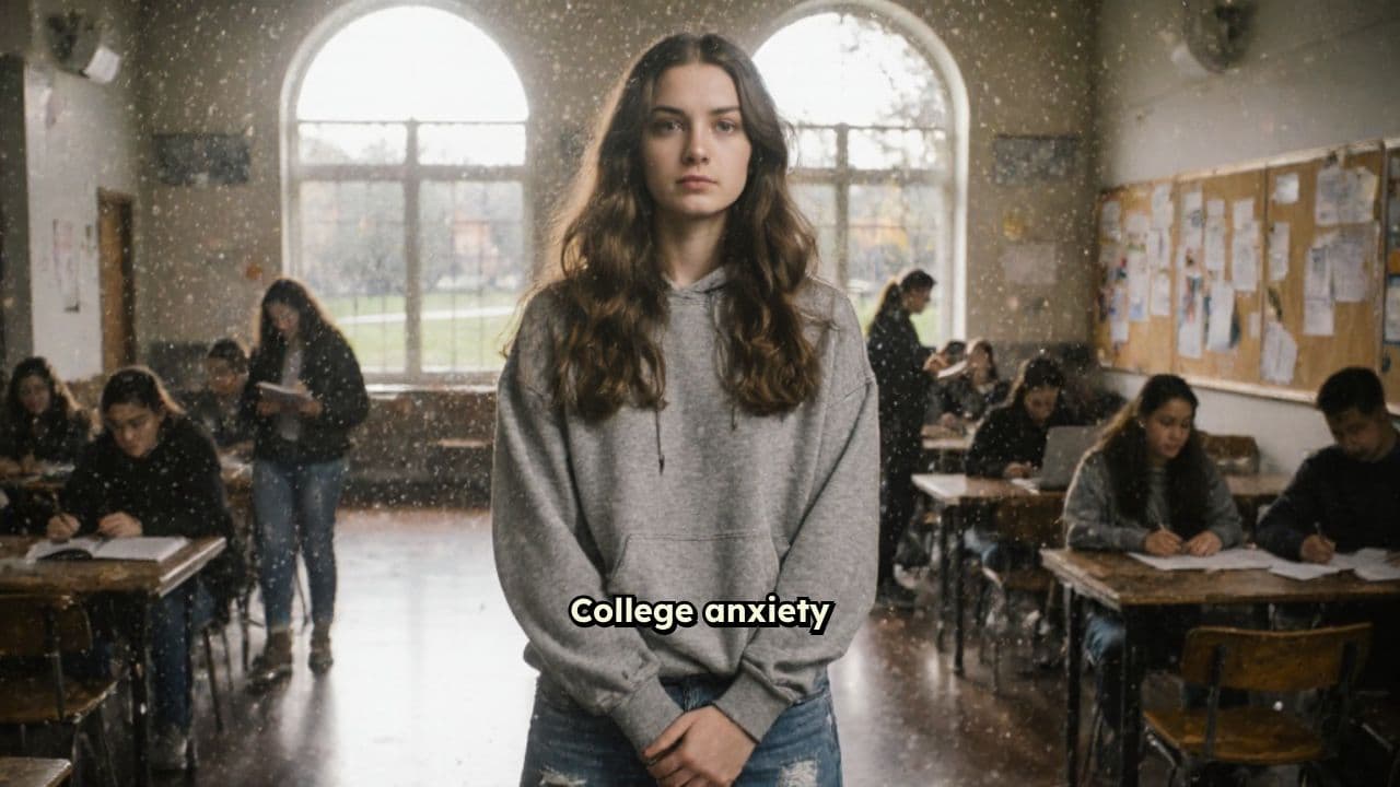 Manejo de la ansiedad en la universidad