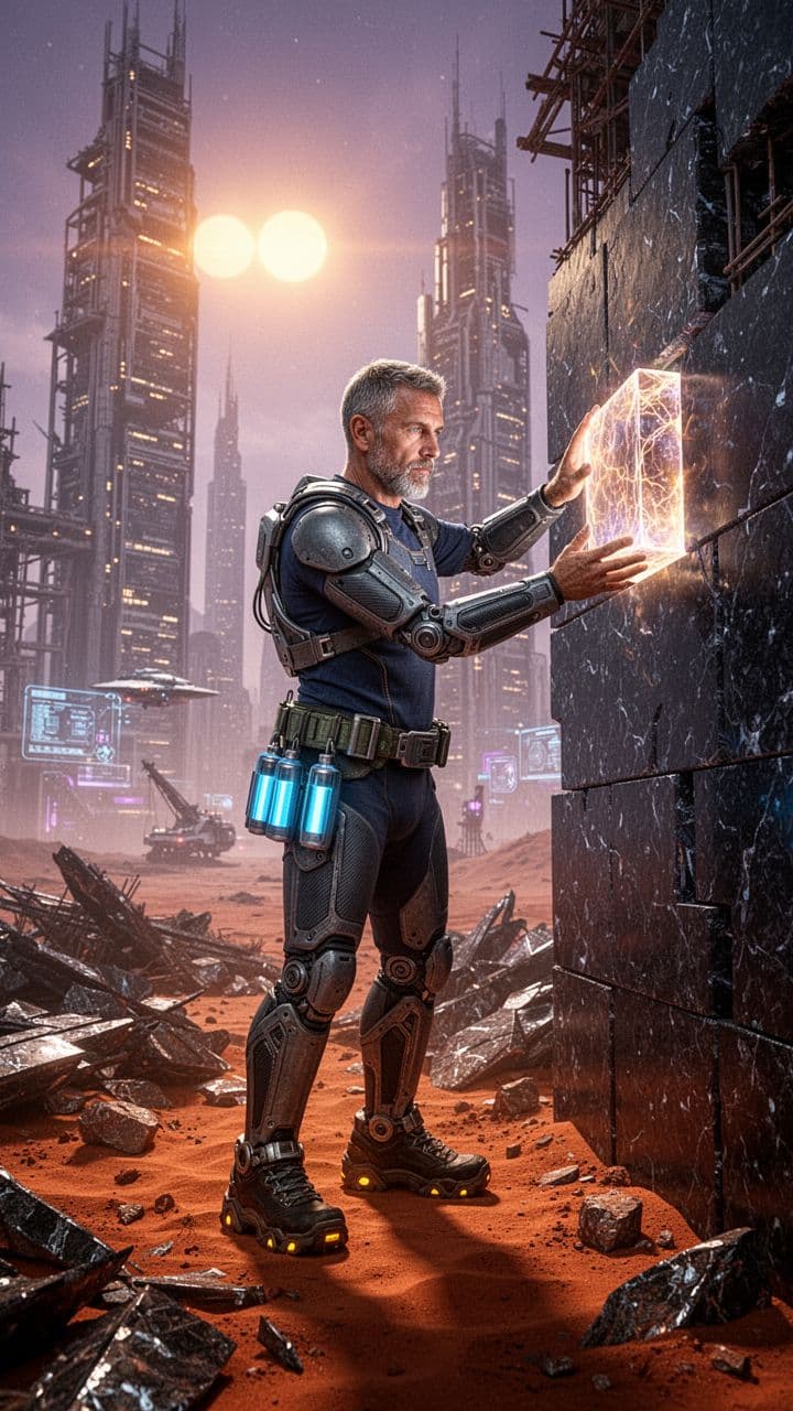 Brick by Brick Built