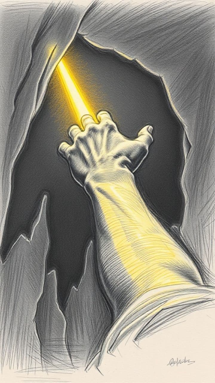 Born of Fire and Storm