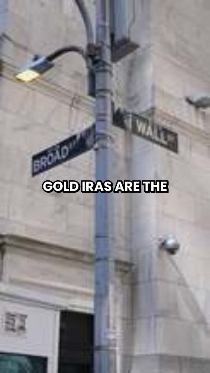 Protect Your Retirement with Gold IRAs