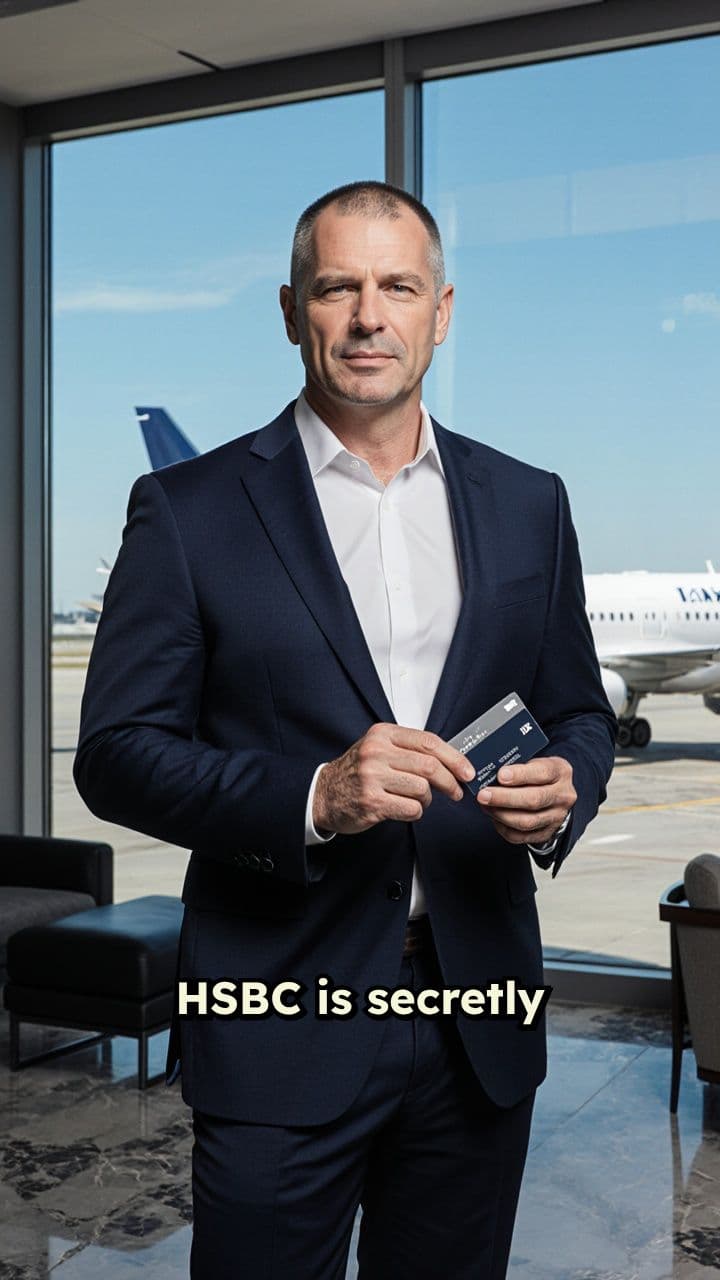HSBC Premier: Underrated Travel Points Powerhouse