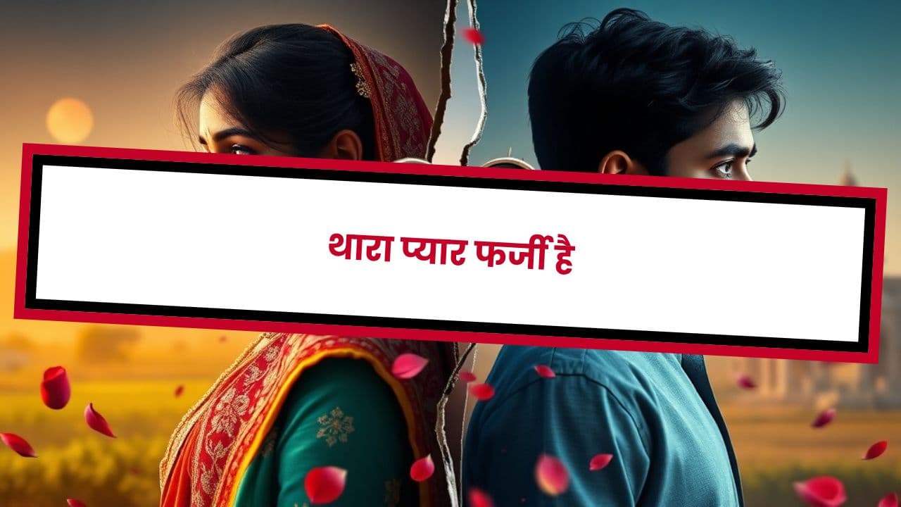 थारा प्यार फर्जी है