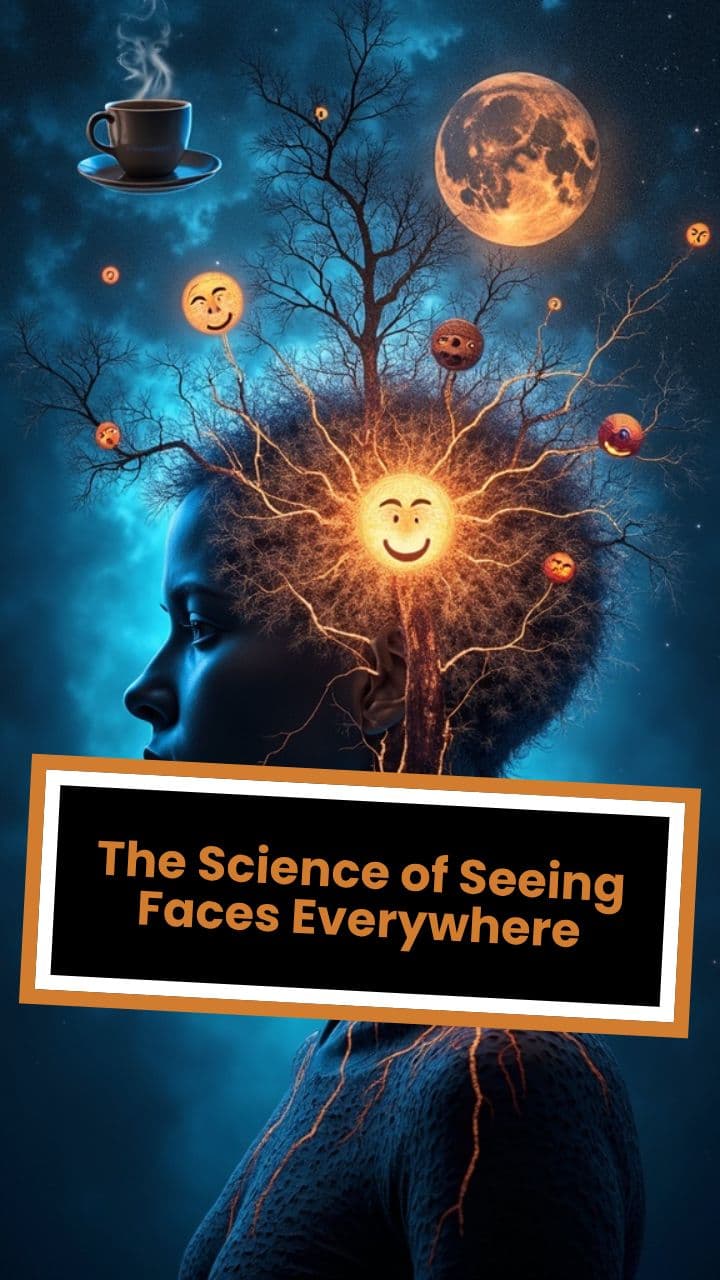 The Science of Seeing Faces Everywhere