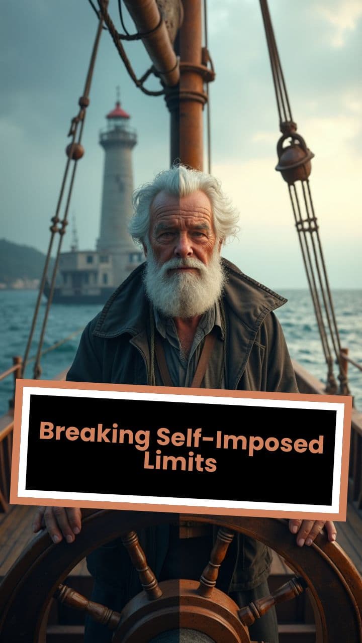 Breaking Self-Imposed Limits