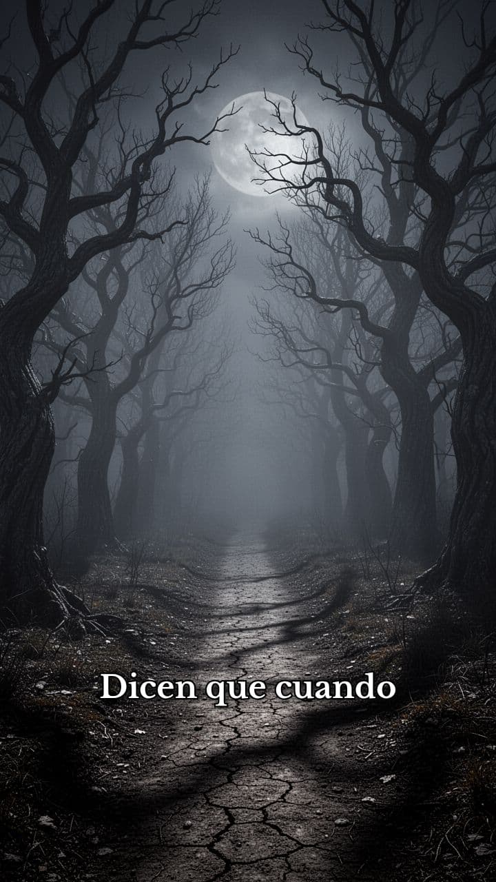 El Cadejo en la Oscuridad