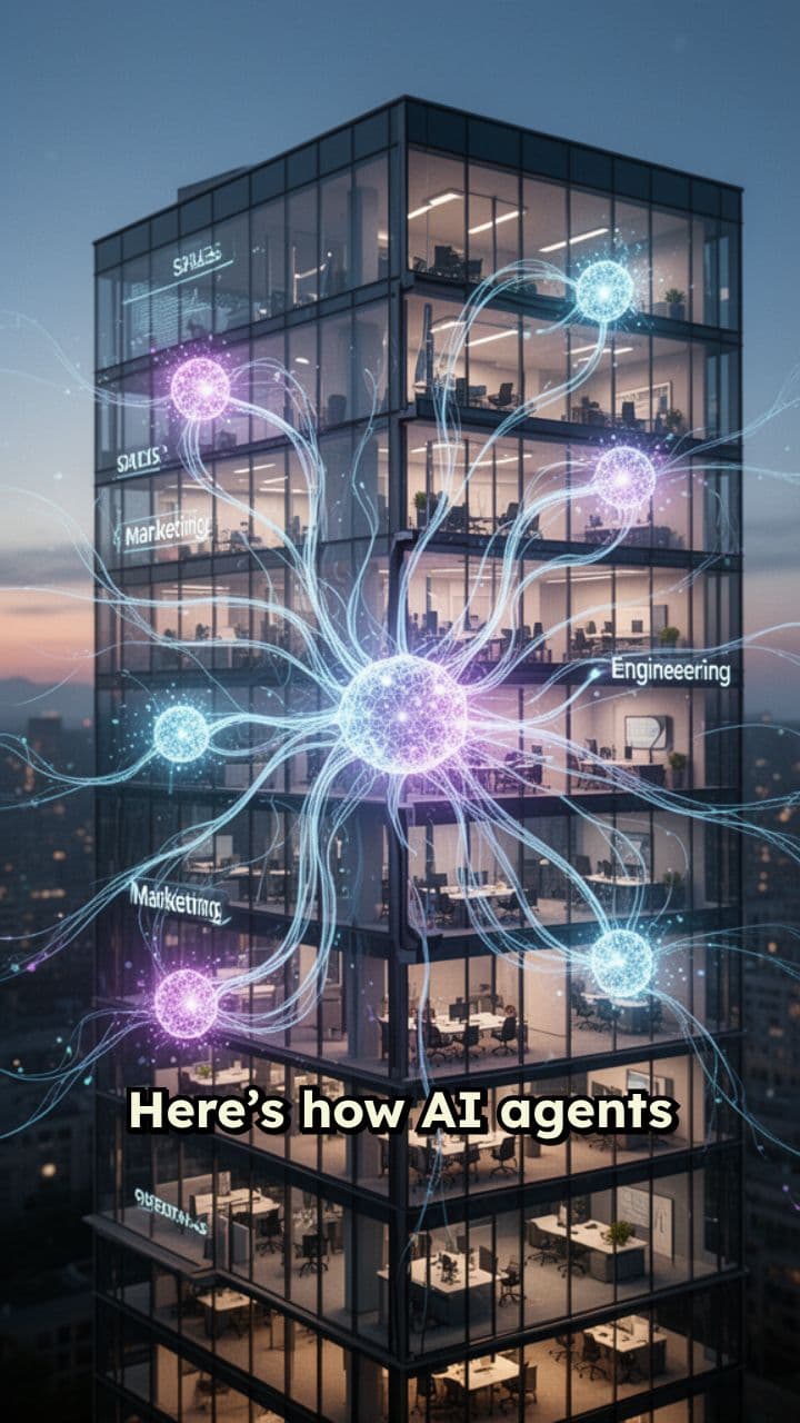 AI Department Heads for Business