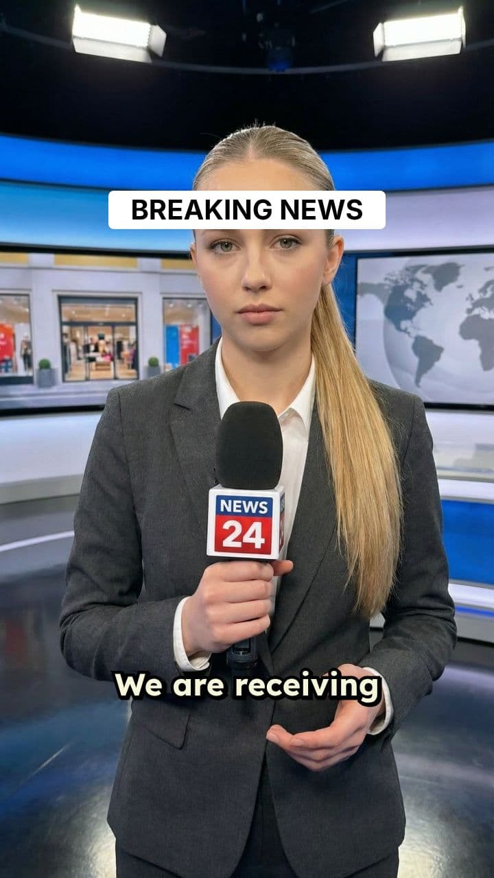 Live News: Chaos at Walmart