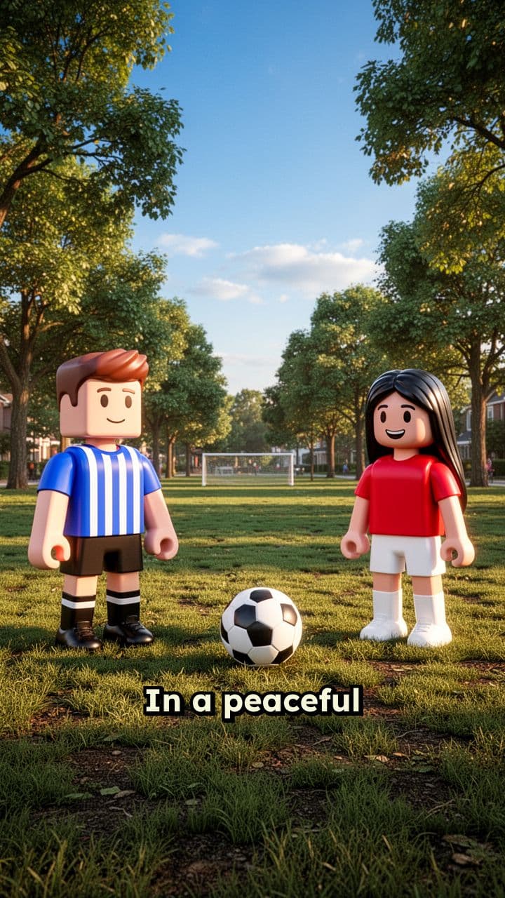 Roblox Football: The Messi and Ronaldo Pass