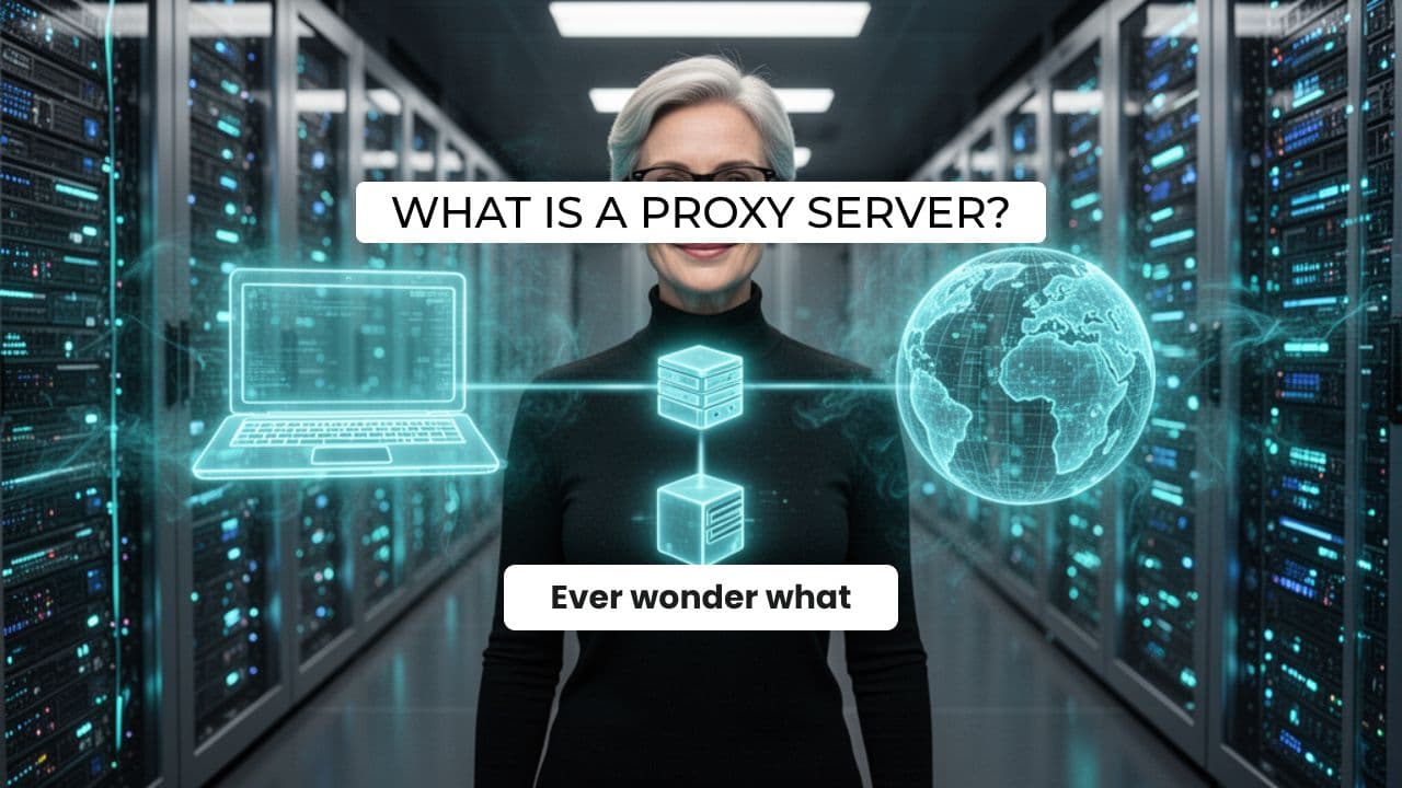 Understanding Proxy Servers