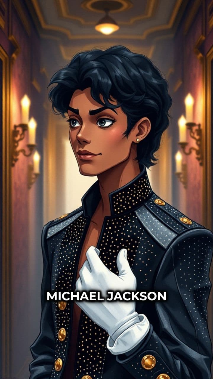 La magie de Michael Jackson