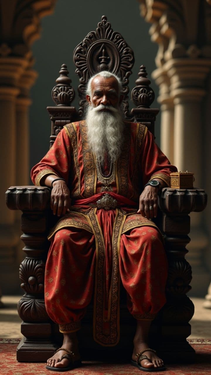 අත්තල මුත්තල කෑම විට