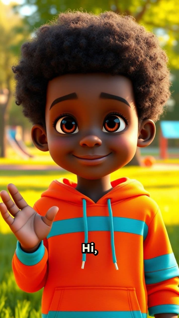 Hi, My Name Is Soulie