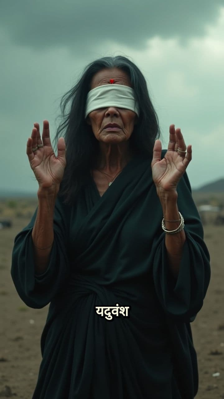 यदुवंश का विनाश: मज़ाक और अहंकार