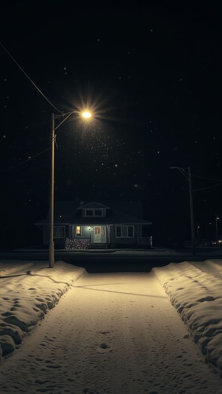 Christmas in Our Hearts Tonight