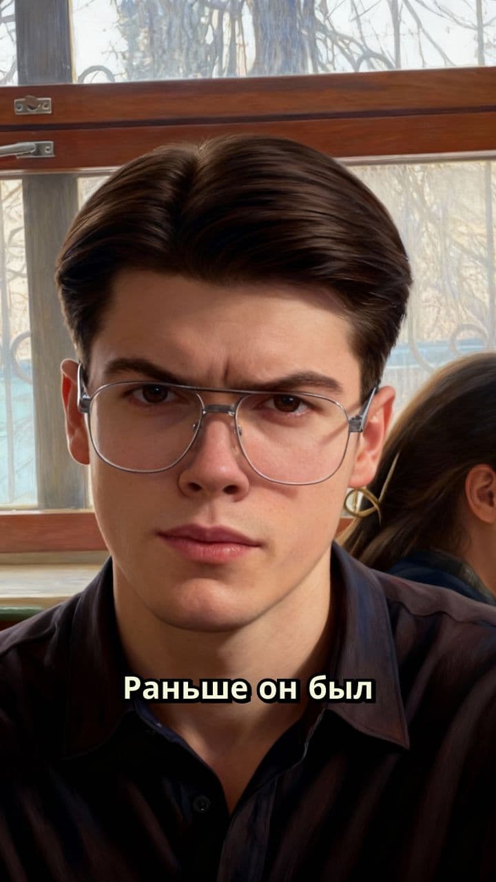 Преображение