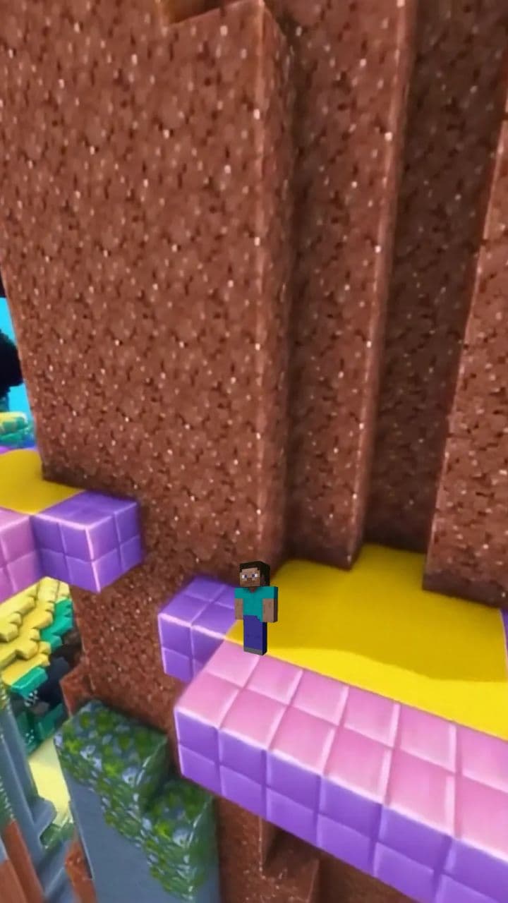 Funny Iron Golem Hide and Seek