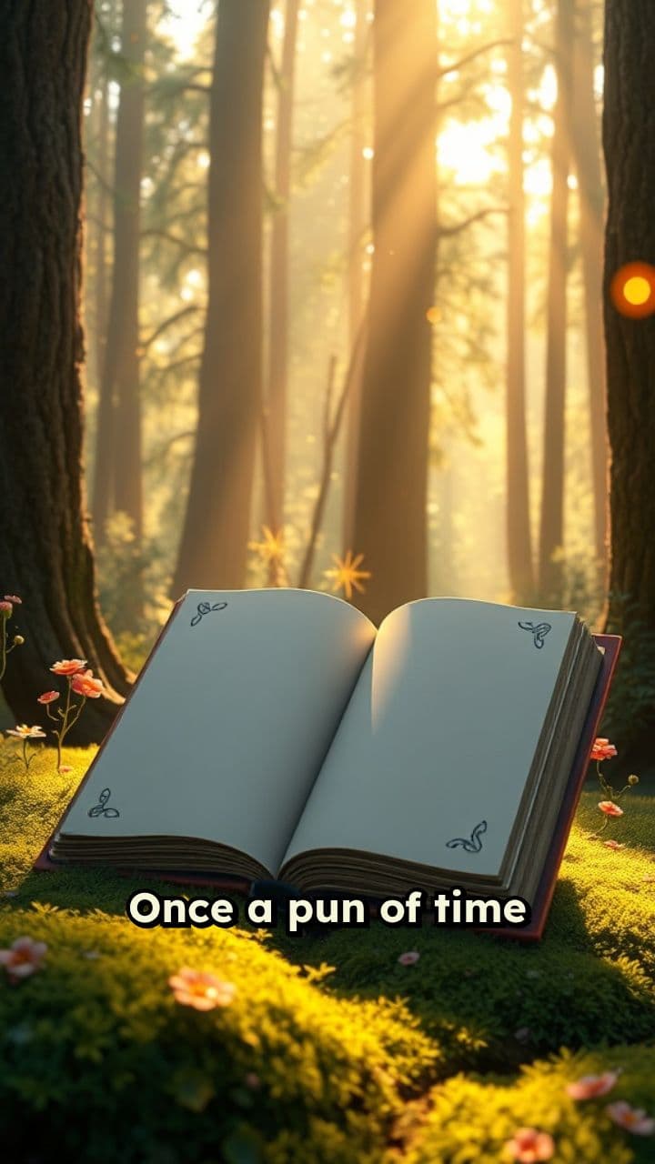 A Life Changed by a Pun