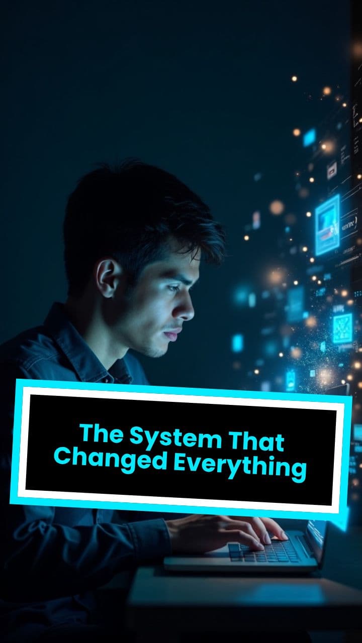 The System That Changed Everything