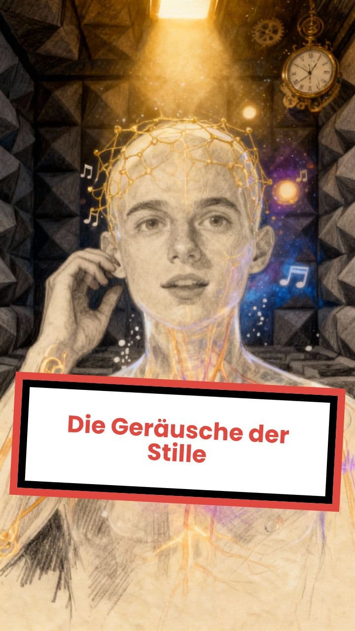 Die Geräusche der Stille