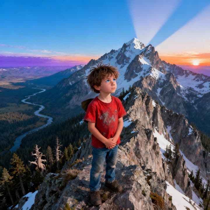 Nie zu klein, um großartig zu sein