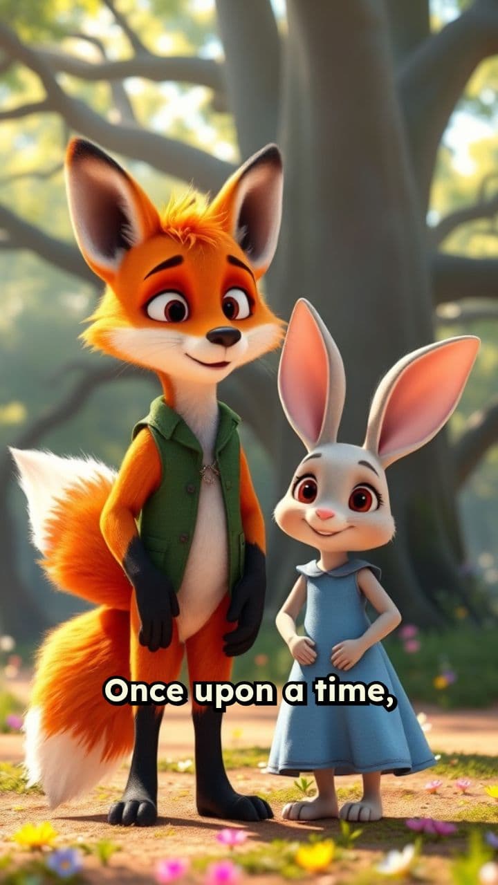 Quiet Steps Past the Lion