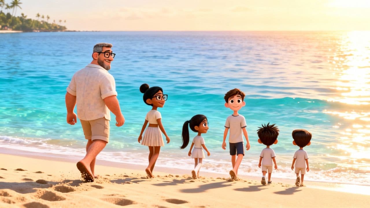 Bali Family Adventure