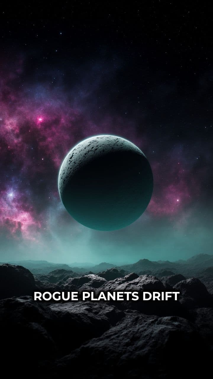 Life on Rogue Planets in Darkness