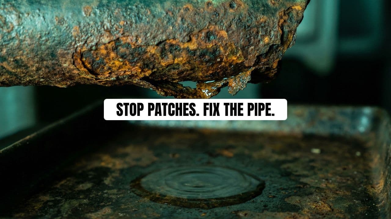End The Loop: Pipe Ad