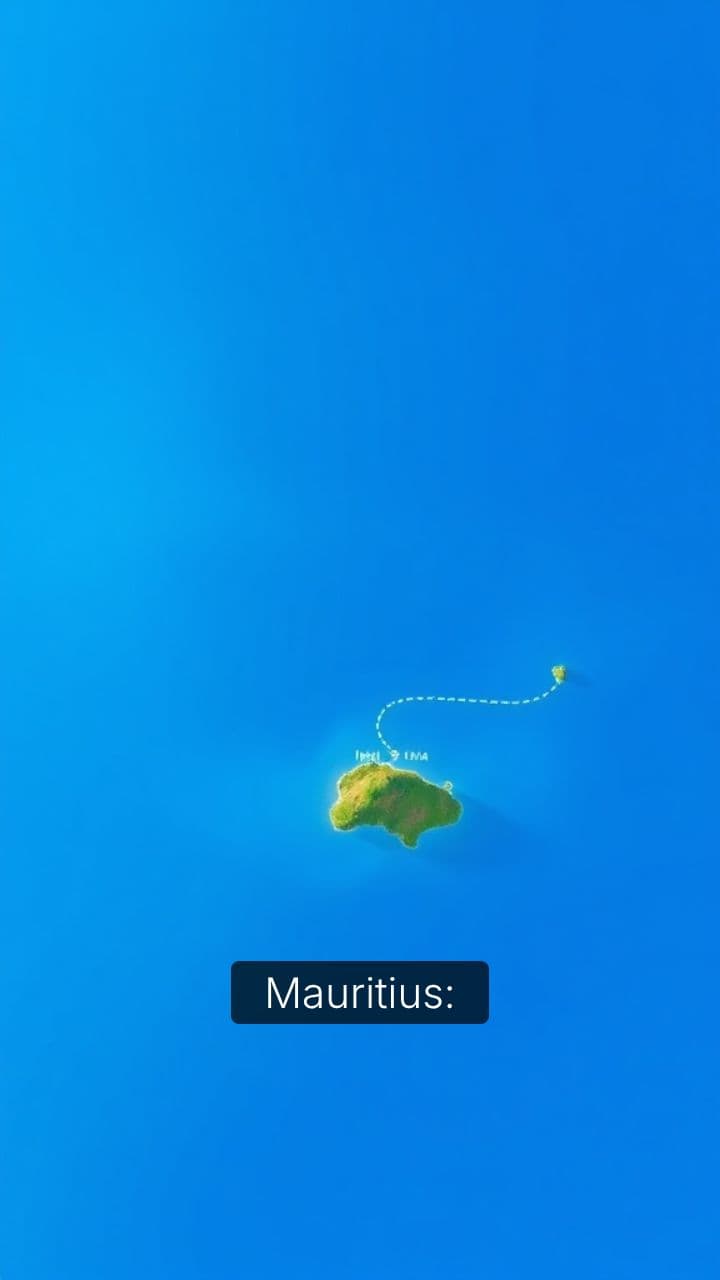 A Little India in the Indian Ocean: The Main Vibe of Mauritius