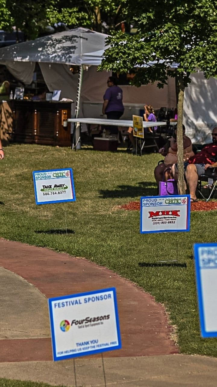 Celtic Christmas in Sparta