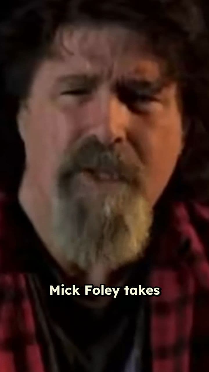 Mick Foley Denies WWE Footage Rumors