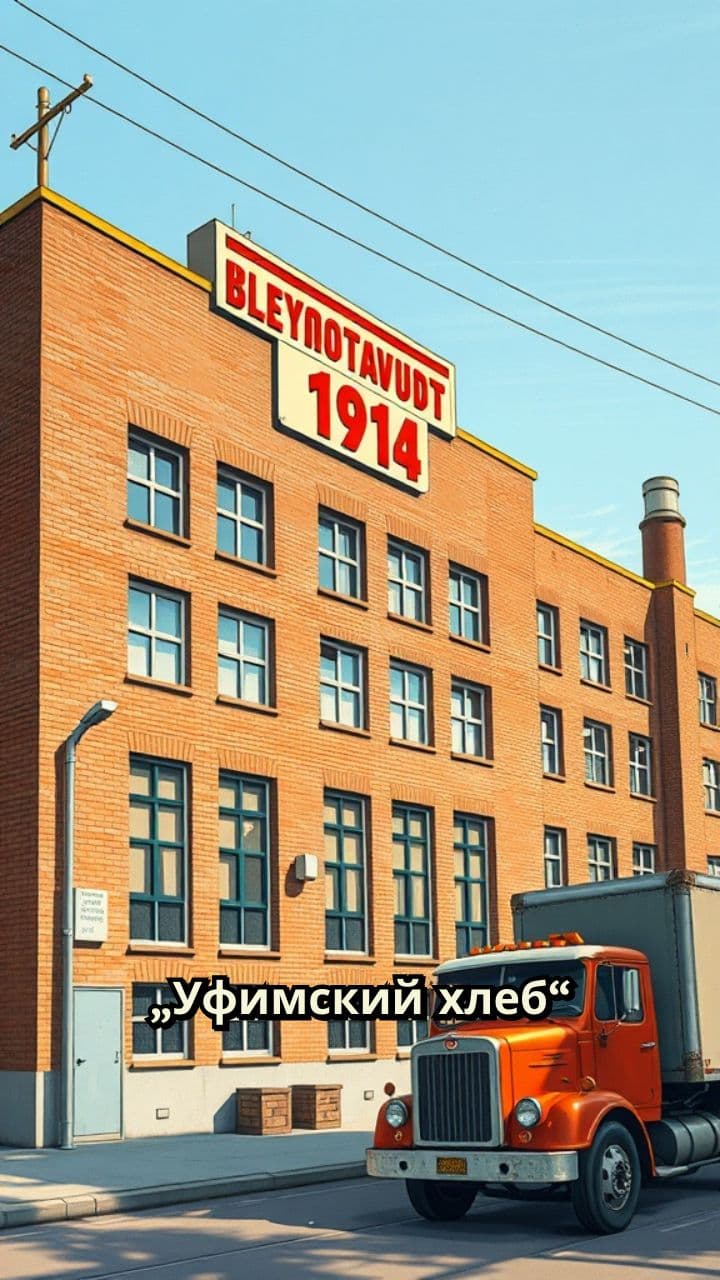 Уфимский хлеб: традиции и качество