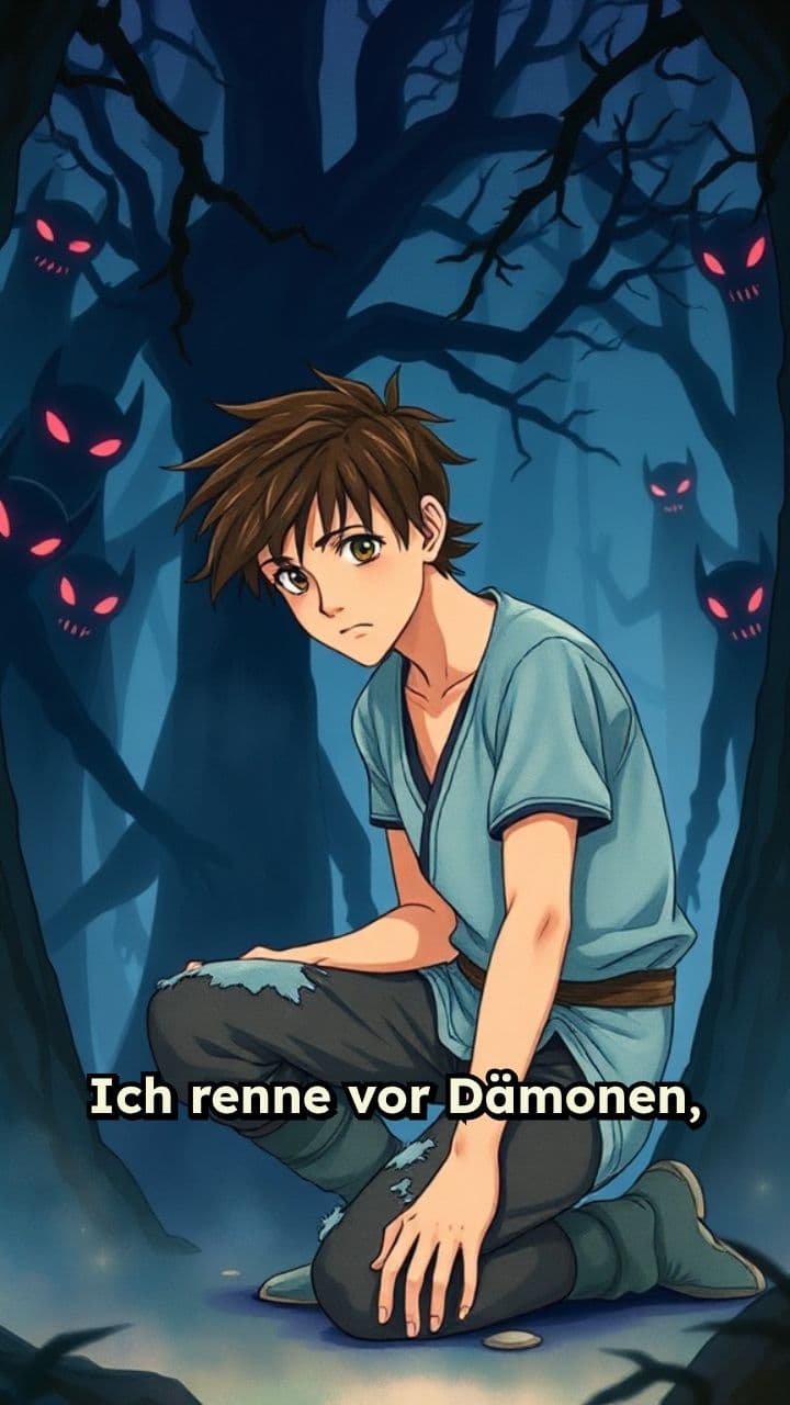 Die Kraft kommt aus dir