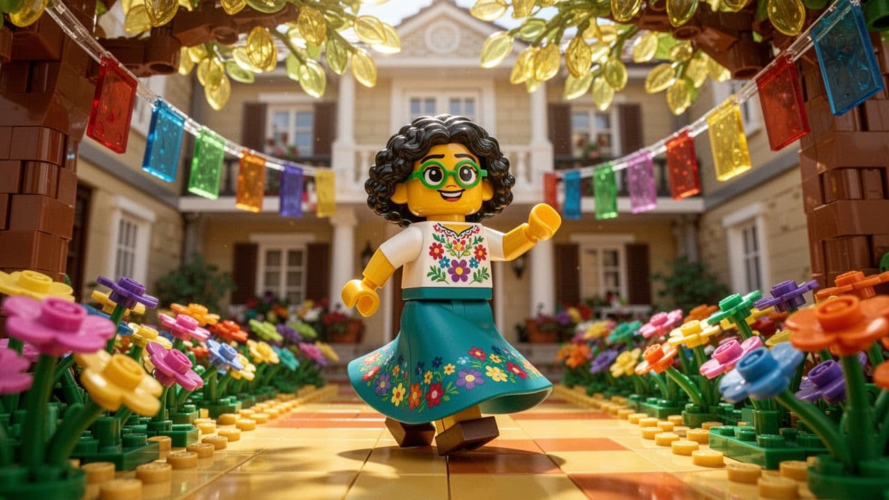 Welcome to Encanto: Magic Lives in You