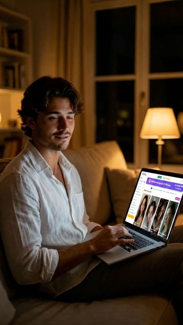 Finding Connection with Idle AI