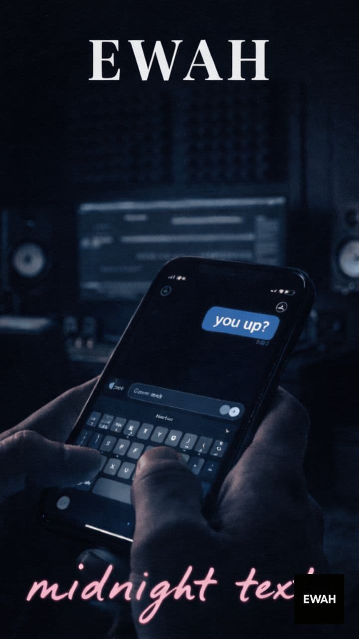 Midnight Texts Don’t Move Me