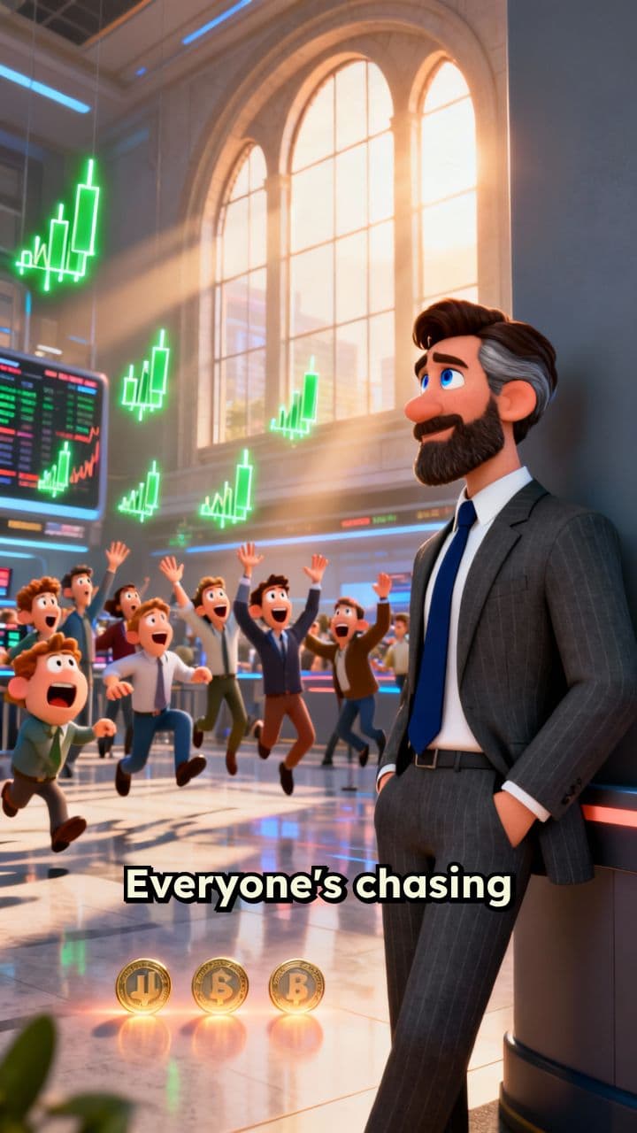 Hidden Altcoins Gaining Momentum