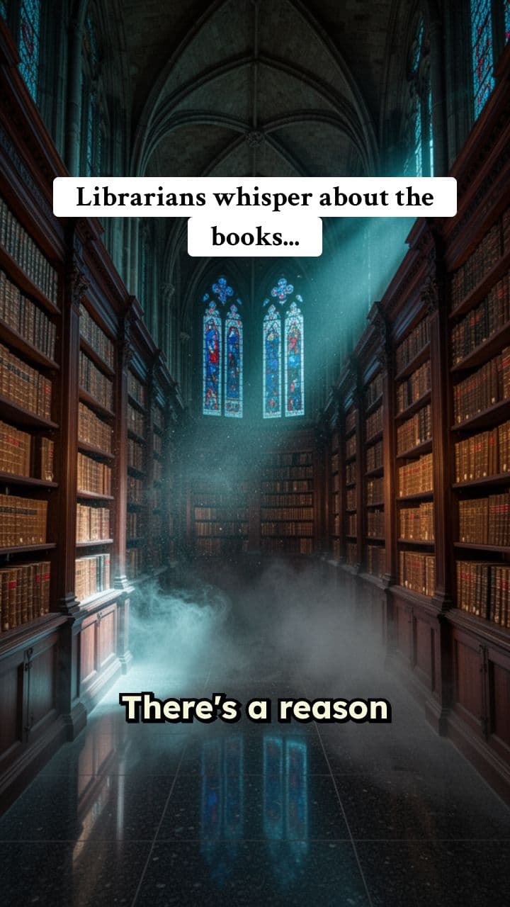 The Whispering Library