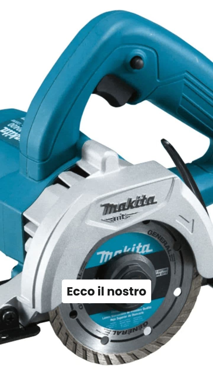 Il Taglio Assurdo del Makita-Umanoide