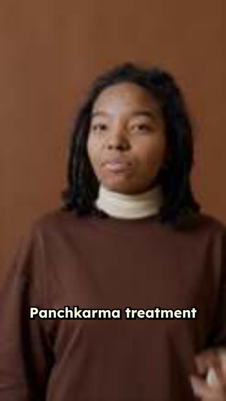 Panchkarma Detox for Acne and Pigmentation