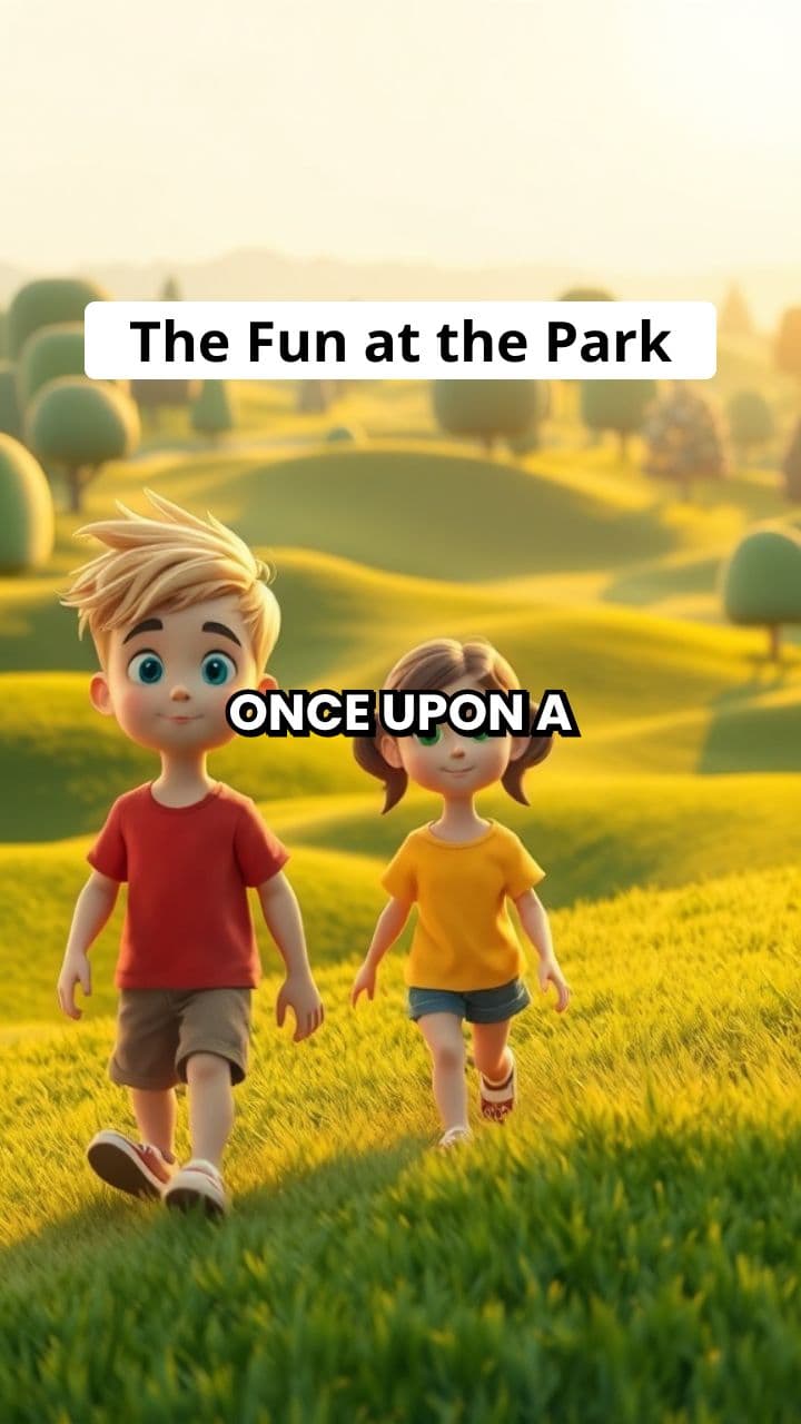 The Fun at the Park