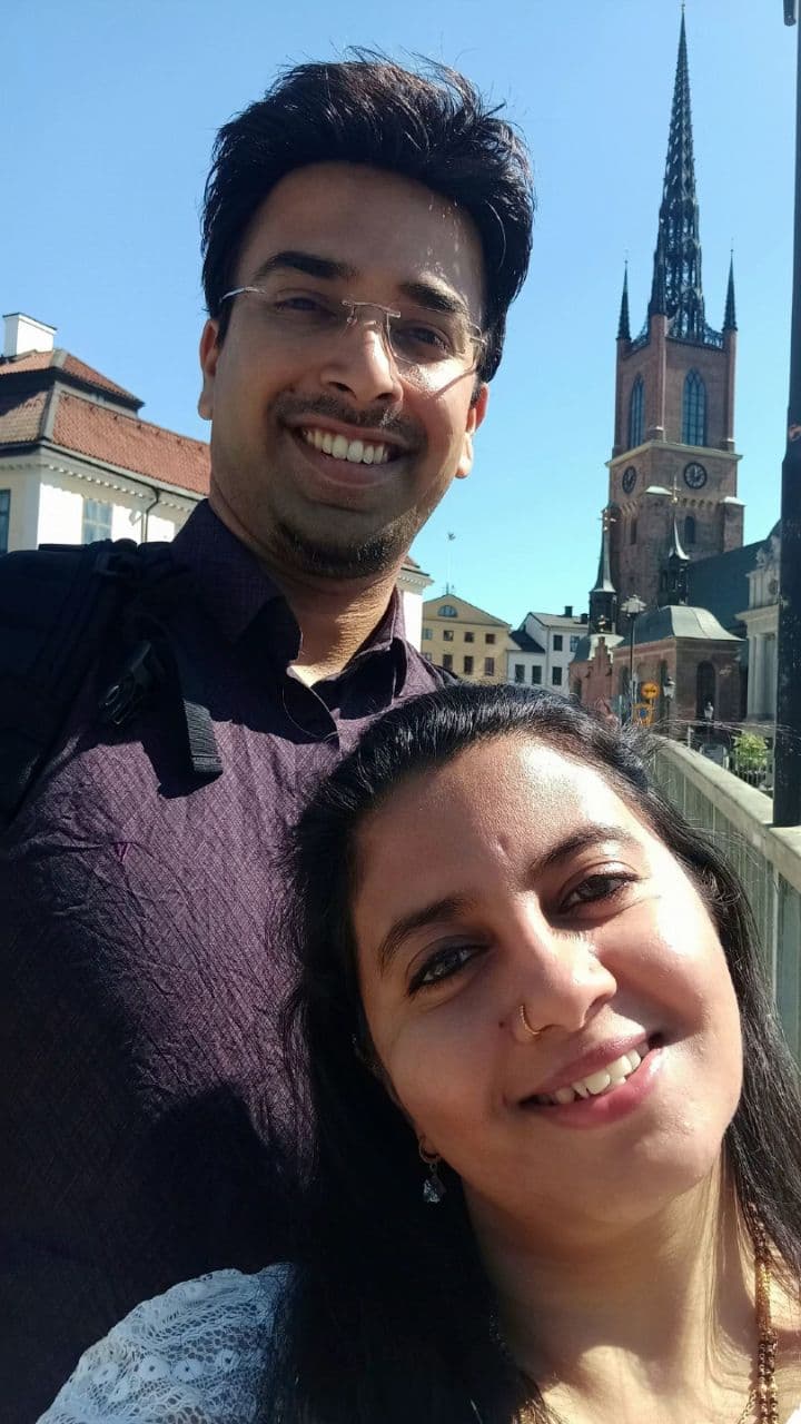 Midnight Blessings for Ashwin