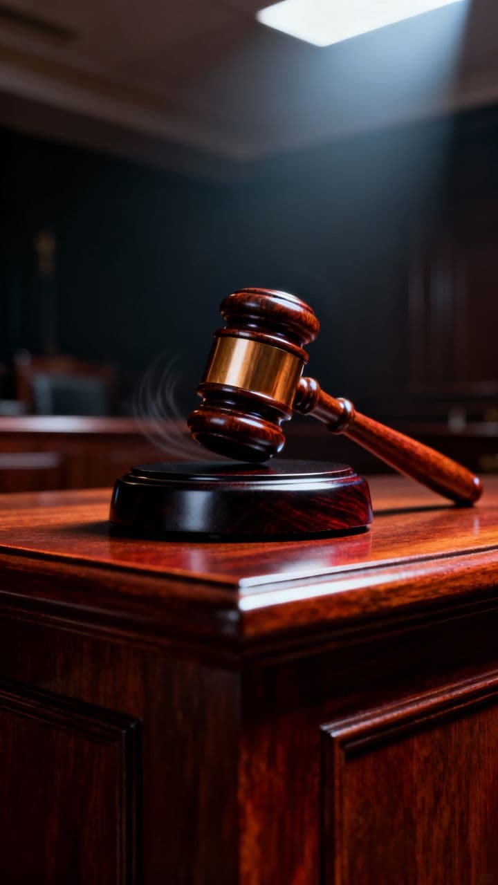 Stepfather Sentenced for Murder of Stepchildren