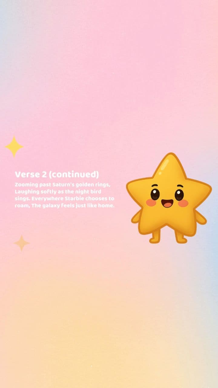 Meet the Joyful Star Bee