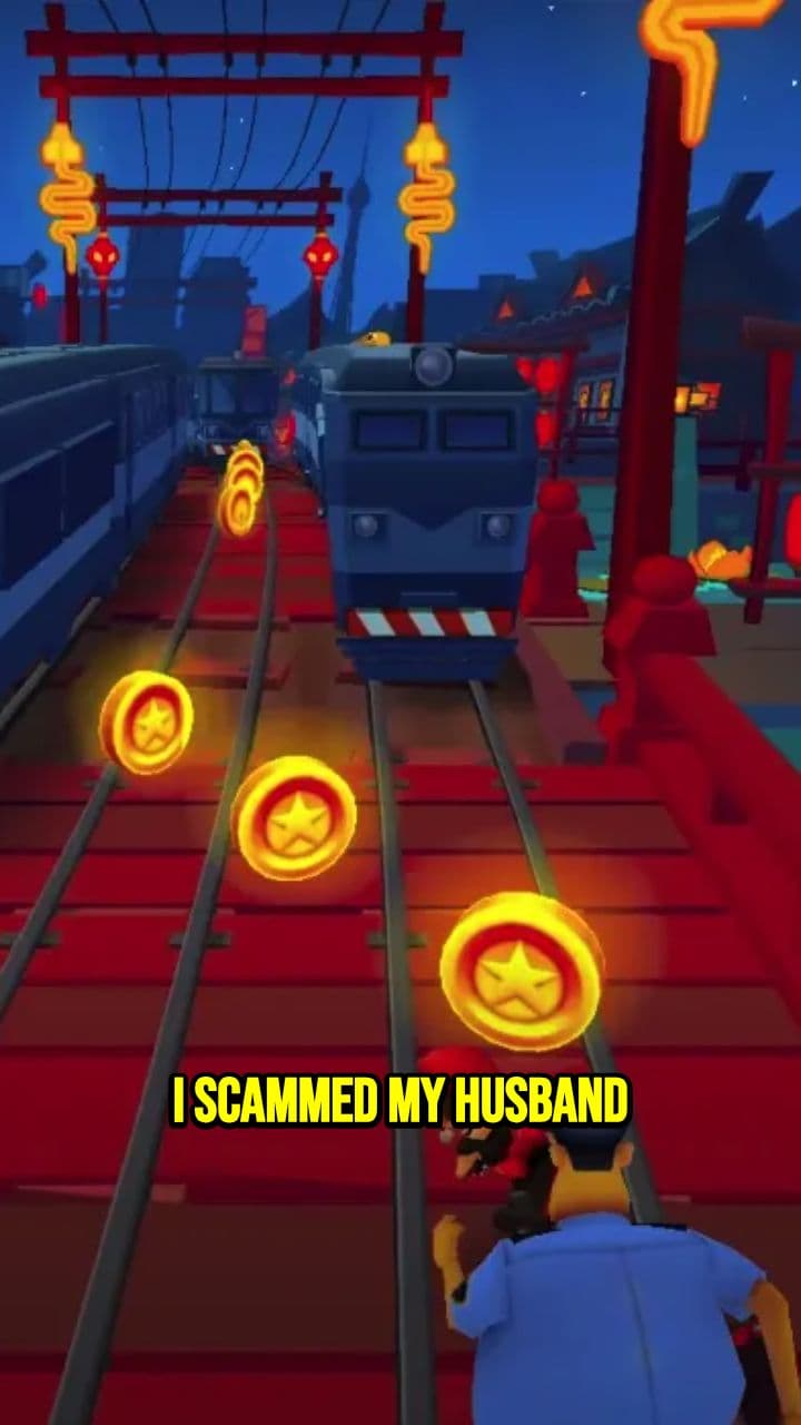 Scamming Love: A Wedding Confession