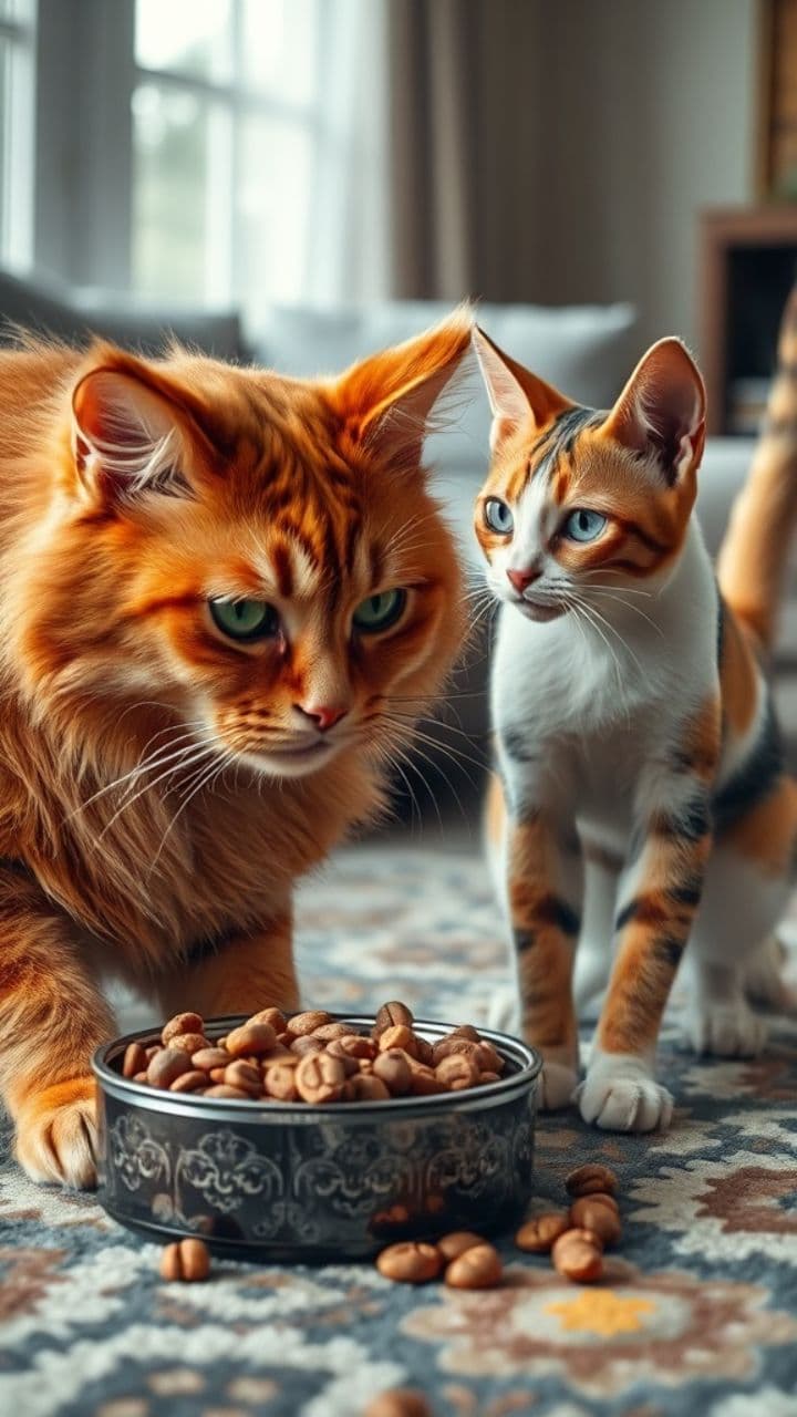 Cat's Redemption: From Dumped to Dapper