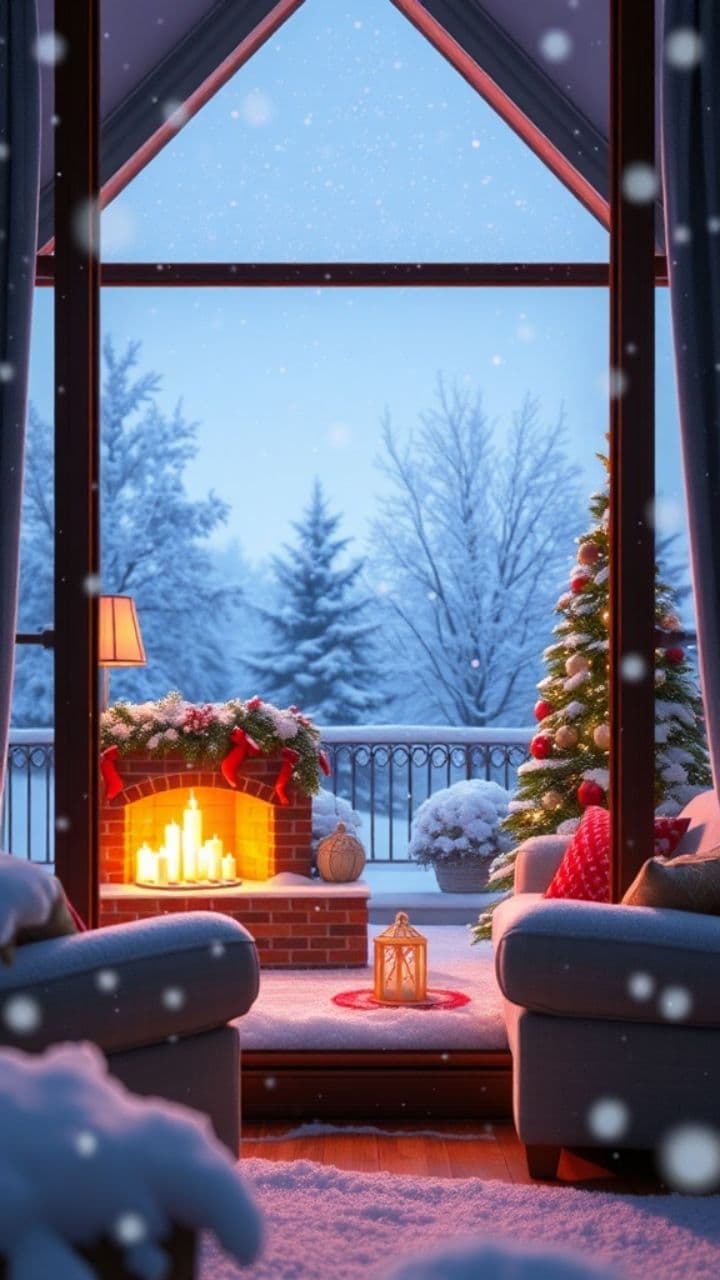 Santa, Bring Me a Man